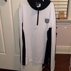 NOEL ASMAR EQUESTRIAN SHIRT